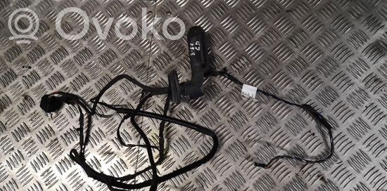 BMW 5 E60 E61 Rear door wiring loom 6912191
