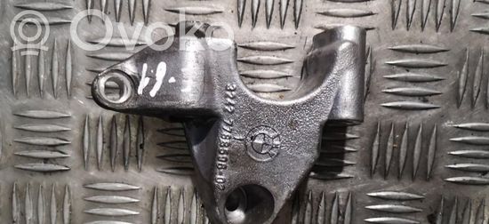 BMW 5 E60 E61 Power steering pump mounting bracket 32427788596