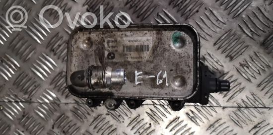 BMW 5 E60 E61 Oil filter mounting bracket 17217800479