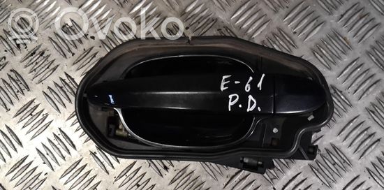 BMW 5 E60 E61 Front door exterior handle