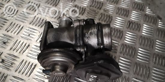 BMW 5 E60 E61 Throttle valve 7791481014