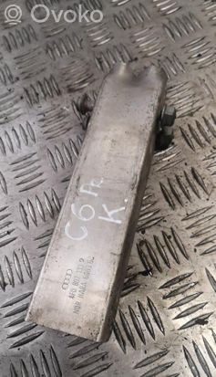 Audi A6 S6 C6 4F Front bumper mounting bracket 4f0807133
