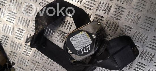 Audi A6 S6 C5 4B Front seatbelt 4b0857705a