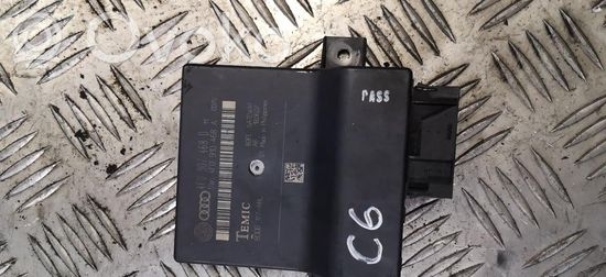 Audi A6 S6 C6 4F Other control units/modules 4f0907468d