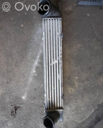 BMW 3 E90 E91 Intercooler radiator
