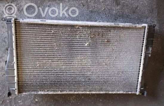 BMW 3 E90 E91 Coolant radiator