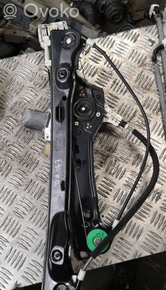 BMW 3 E90 E91 Front door window regulator with motor 7060266s