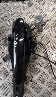 BMW 3 E90 E91 Rear door exterior handle