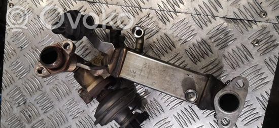 BMW 3 E90 E91 EGR valve cooler 779737104