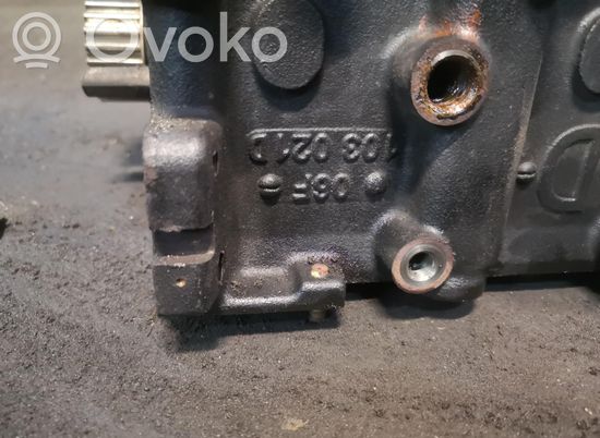 Audi A6 S6 C6 4F Engine block 06f103021d