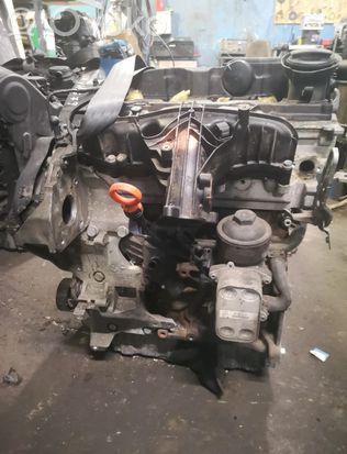 Volkswagen Golf VI Engine Cff