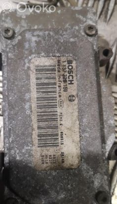 Audi A6 S6 C6 4F Fan control module 137328159
