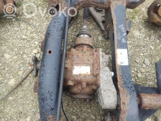 BMW 3 E90 E91 Rear differential 7529099