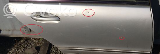Mercedes-Benz C W203 Rear door
