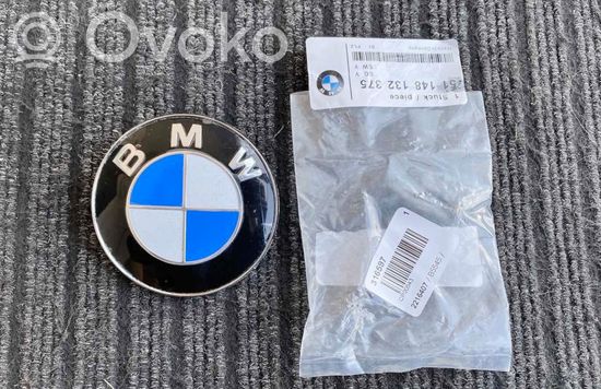 BMW X1 E84 Manufacturer badge logo/emblem 51148132375 2216407 8132375