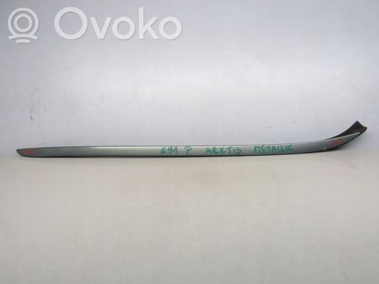 BMW 3 E90 E91 Windshield trim