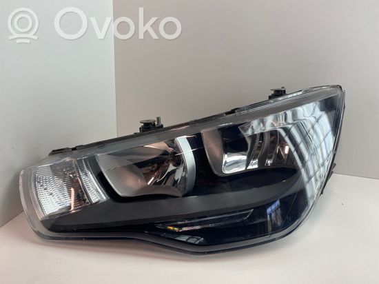 Audi A1 Headlight/headlamp 8X0941003