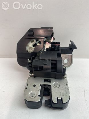 Audi A1 Tailgate/trunk/boot lock/catch/latch 8K9827505A