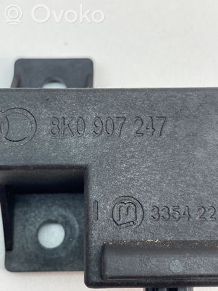 Audi A6 C7 Keyless go control unit/module 8K0907247