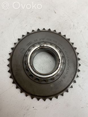 Audi A6 Allroad C6 Timing chain sprocket 059109077E