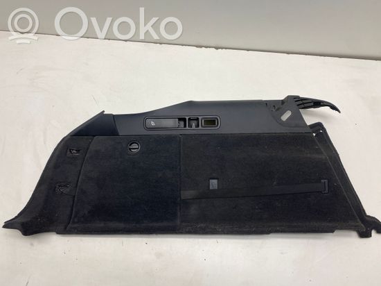 Audi A6 S6 C7 4G Trunk/boot side trim panel 4G9863879 4G9863989