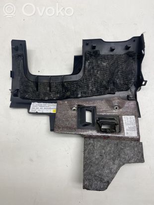 Audi A1 Dashboard lower bottom trim panel 8X1863075