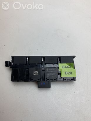Volkswagen PASSAT B8 ESP (stability program) switch 3G0927137T