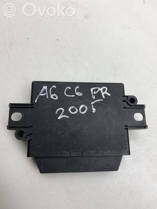 Audi A6 Allroad C6 Parking PDC control unit/module 4F0919283B