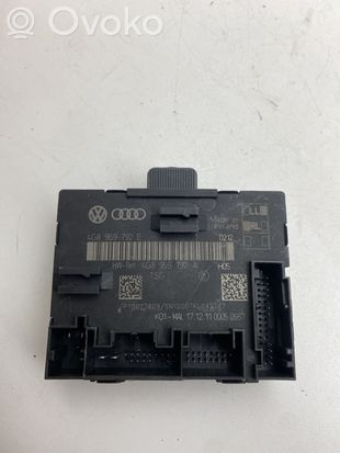 Audi A6 S6 C7 4G Door control unit/module 4G8959792A