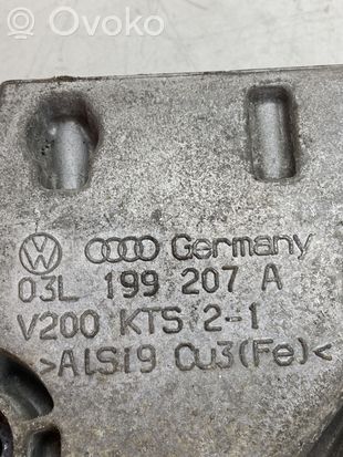 Audi A1 Engine mounting bracket 03L199207A