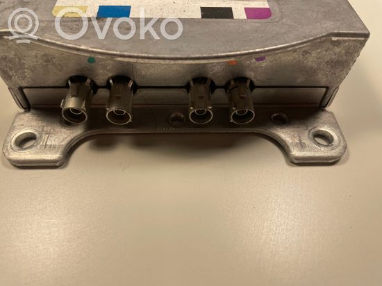 BMW 5 E60 E61 Bluetooth control unit module 16921111