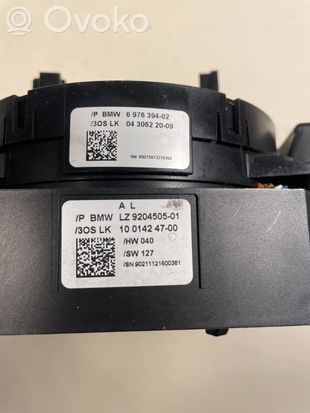 BMW 5 E60 E61 Steering wheel angle sensor 1001424700 9204505