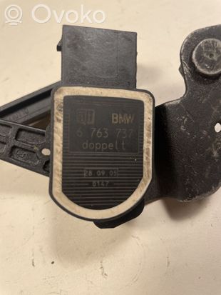 BMW 5 E60 E61 Headlight/headlamp level sensor 6763737