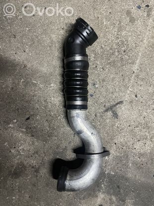 BMW 5 E60 E61 Intercooler hose/pipe 4727353