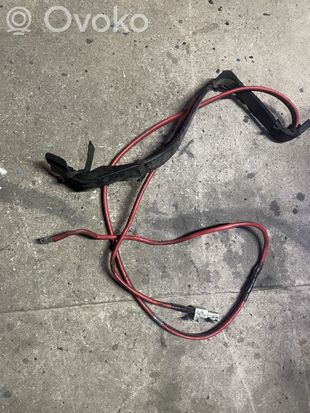 BMW 5 E60 E61 Positive cable (battery)