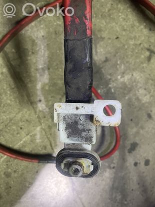 BMW 5 E60 E61 Positive cable (battery)