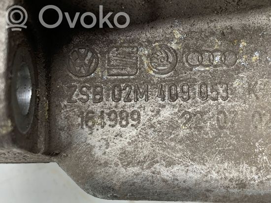 Audi TT Mk1 Gearbox transfer box case 02M409053K