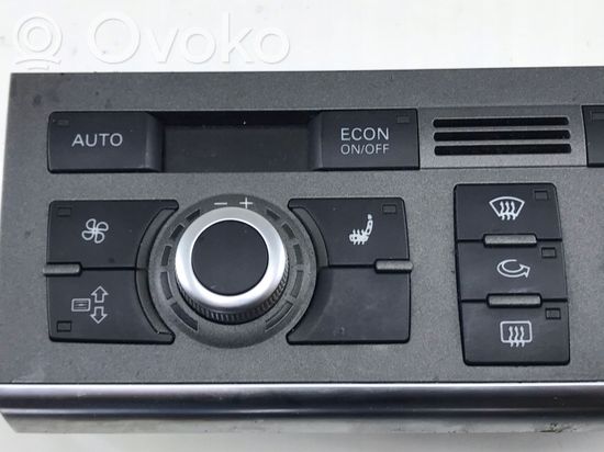 Audi A6 S6 C6 4F Climate control unit