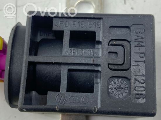 Audi A6 S6 C6 4F Other control units/modules 4F0915519