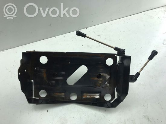 BMW 3 E46 Battery box tray