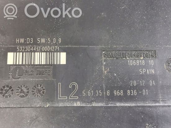 BMW 3 E90 E91 Comfort/convenience module 6968836