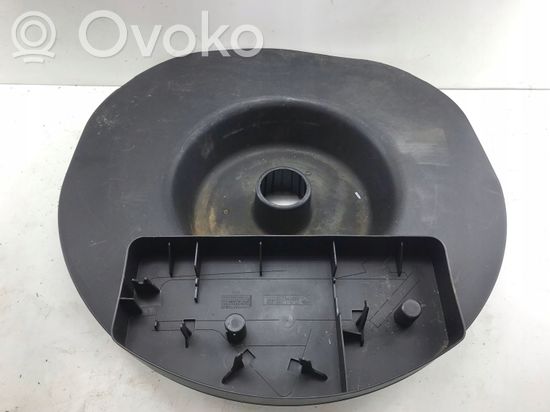 BMW 3 E46 Spare wheel section trim
