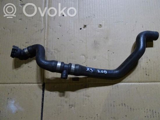 BMW X3 E83 Engine coolant pipe/hose 3400409