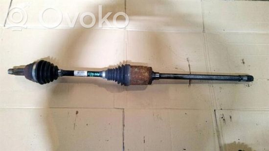 BMW X5 E70 Front driveshaft 755394604