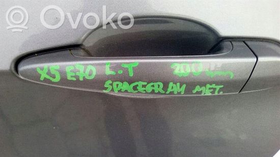 BMW X5 E70 Rear door