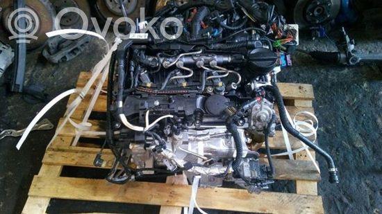 BMW 1 F20 F21 Engine B37D15