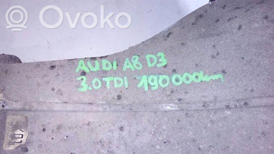 Audi A8 S8 D3 4E Rear differential