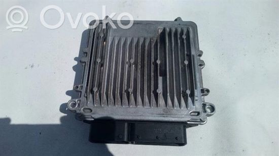 Mercedes-Benz C W205 Engine control unit/module A6519006401