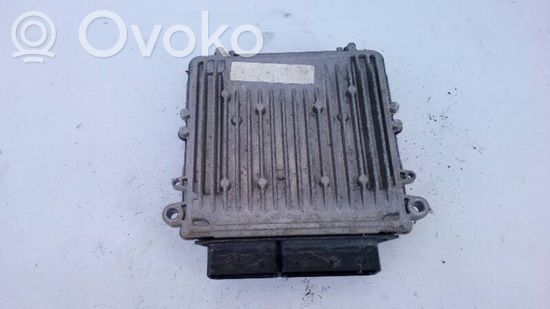 Mercedes-Benz E W212 Engine control unit/module ECU A6429002900 A6429002900