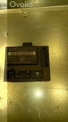 Audi A6 S6 C6 4F Door control unit/module 4F0959792B